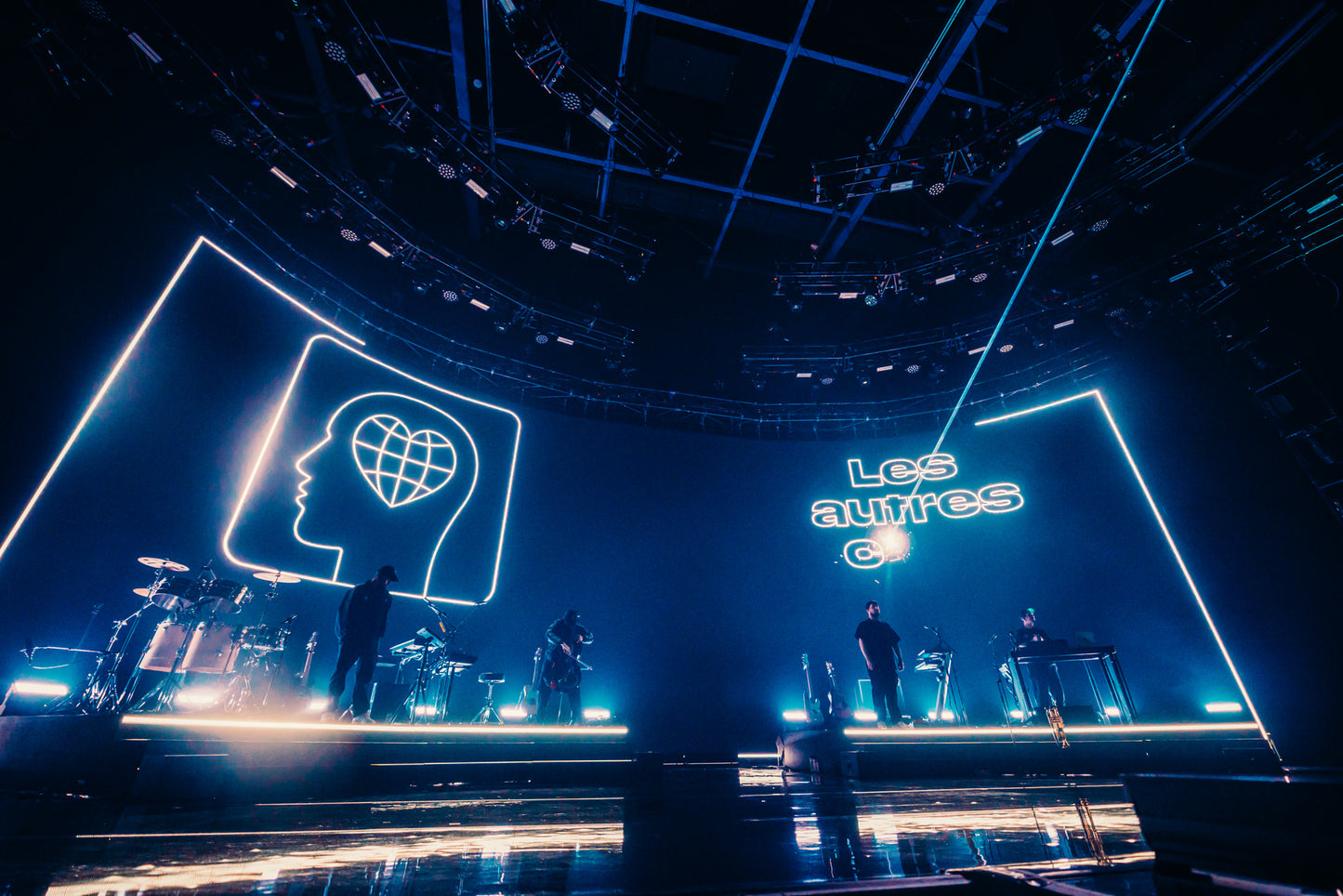 Bigflo & Oli, Tournée Les autres c'est nous