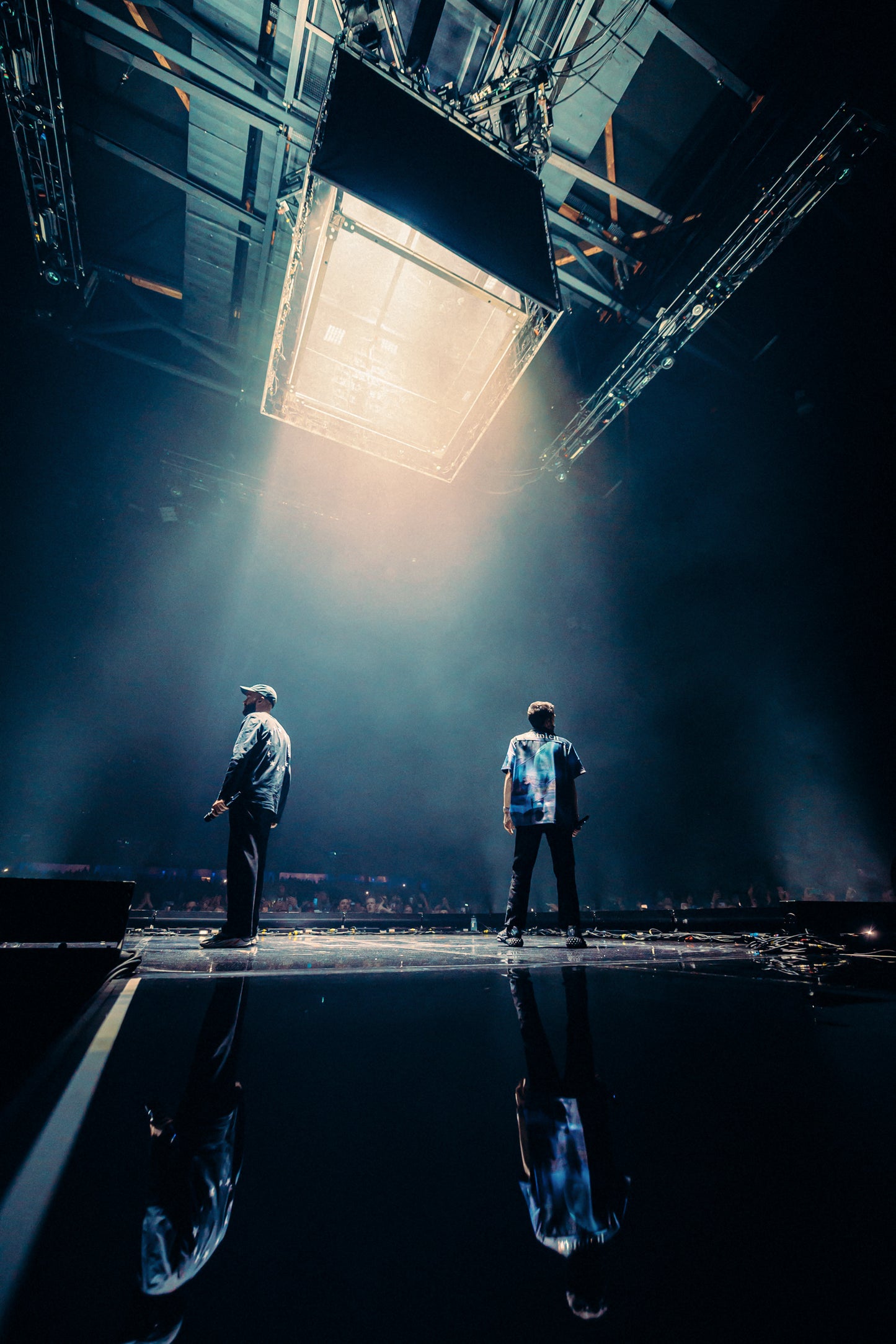 Bigflo & Oli, Tournée Les autres c'est nous