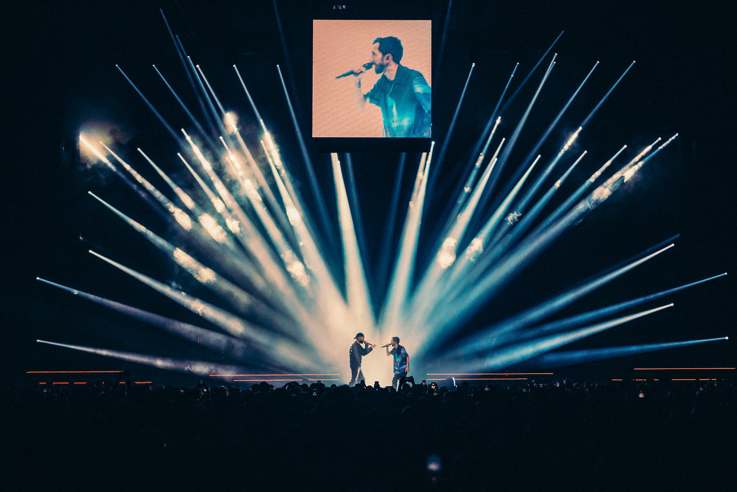 Bigflo & Oli, Tournée Les autres c'est nous