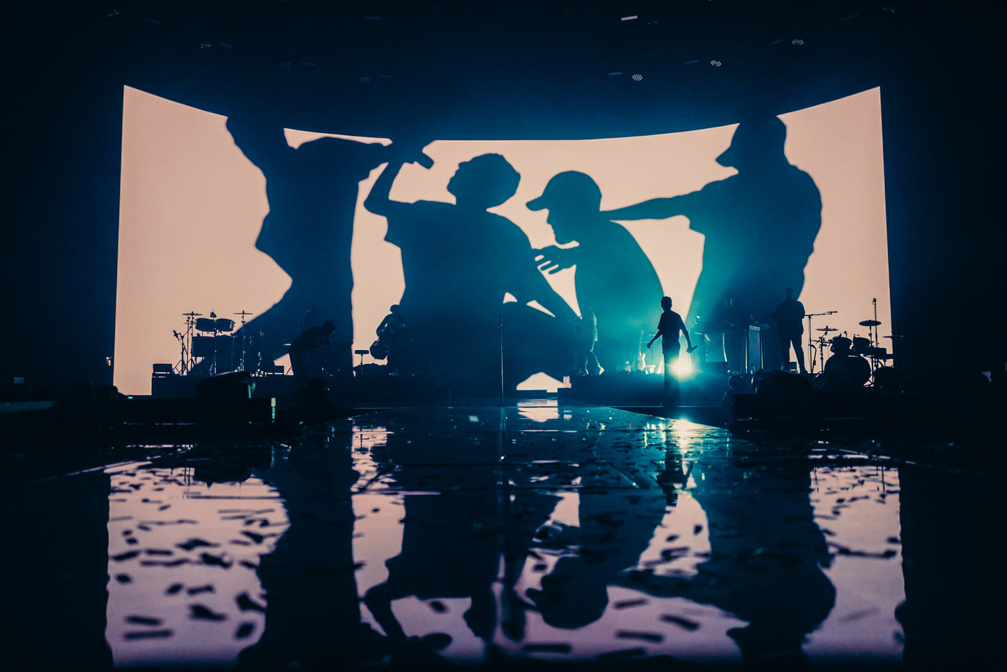 Bigflo & Oli, Tournée Les autres c'est nous