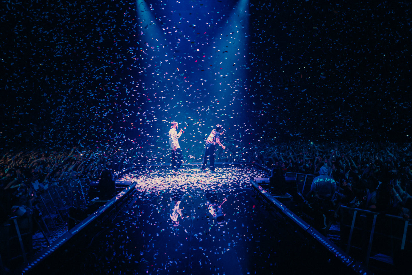 Bigflo & Oli, Tournée Les autres c'est nous