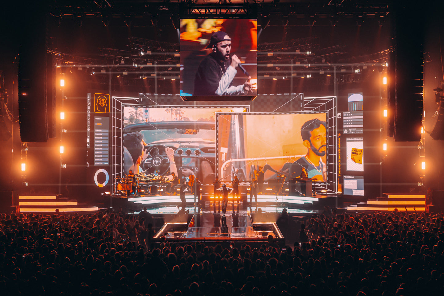 Bigflo & Oli, Tournée Les autres c'est nous