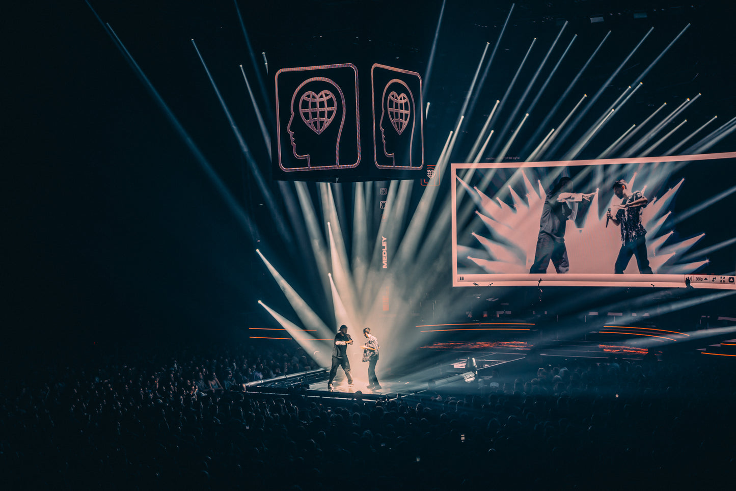 Bigflo & Oli, Tournée Les autres c'est nous