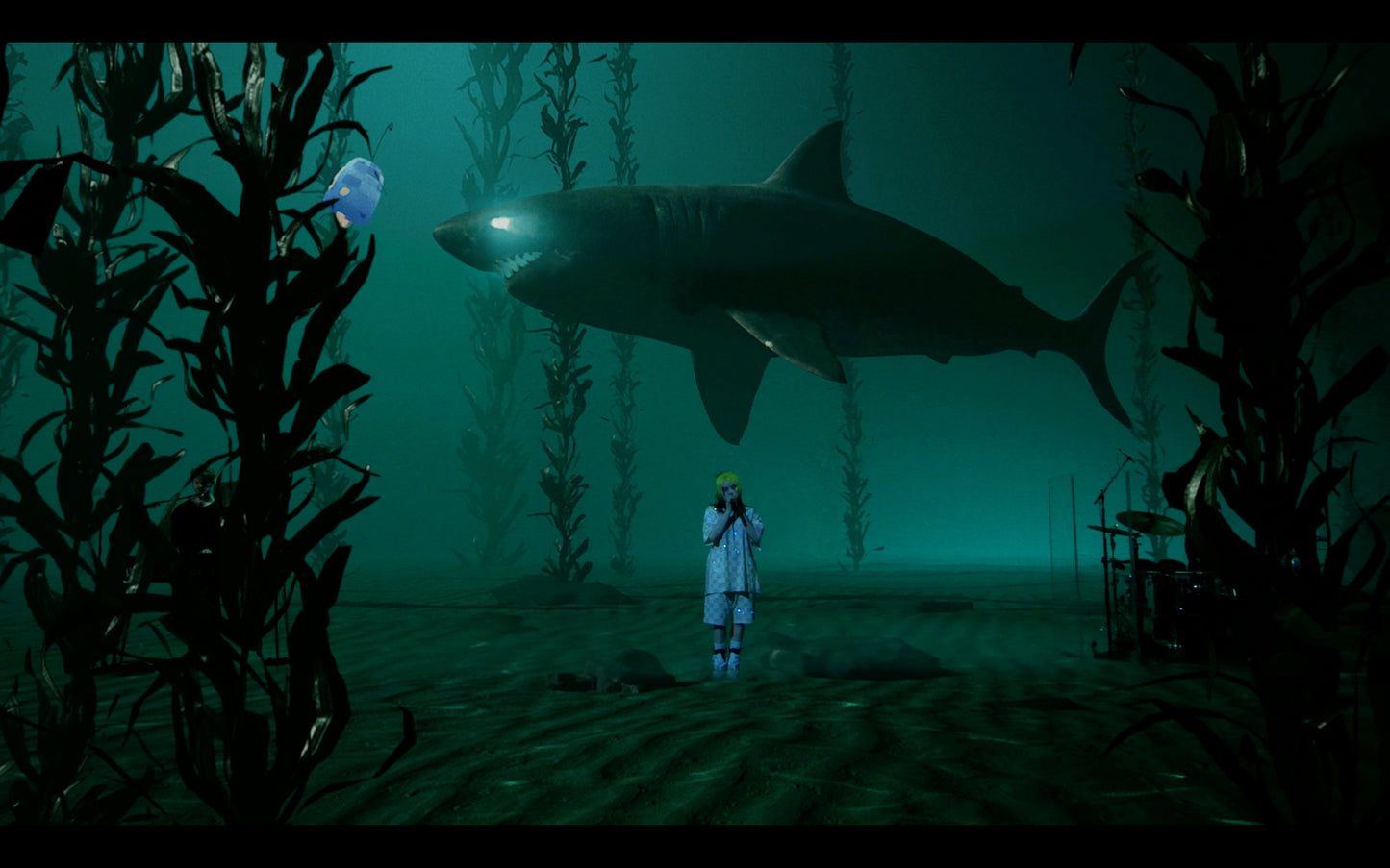 Billie Eilish - Where Do We Go? The Livestream