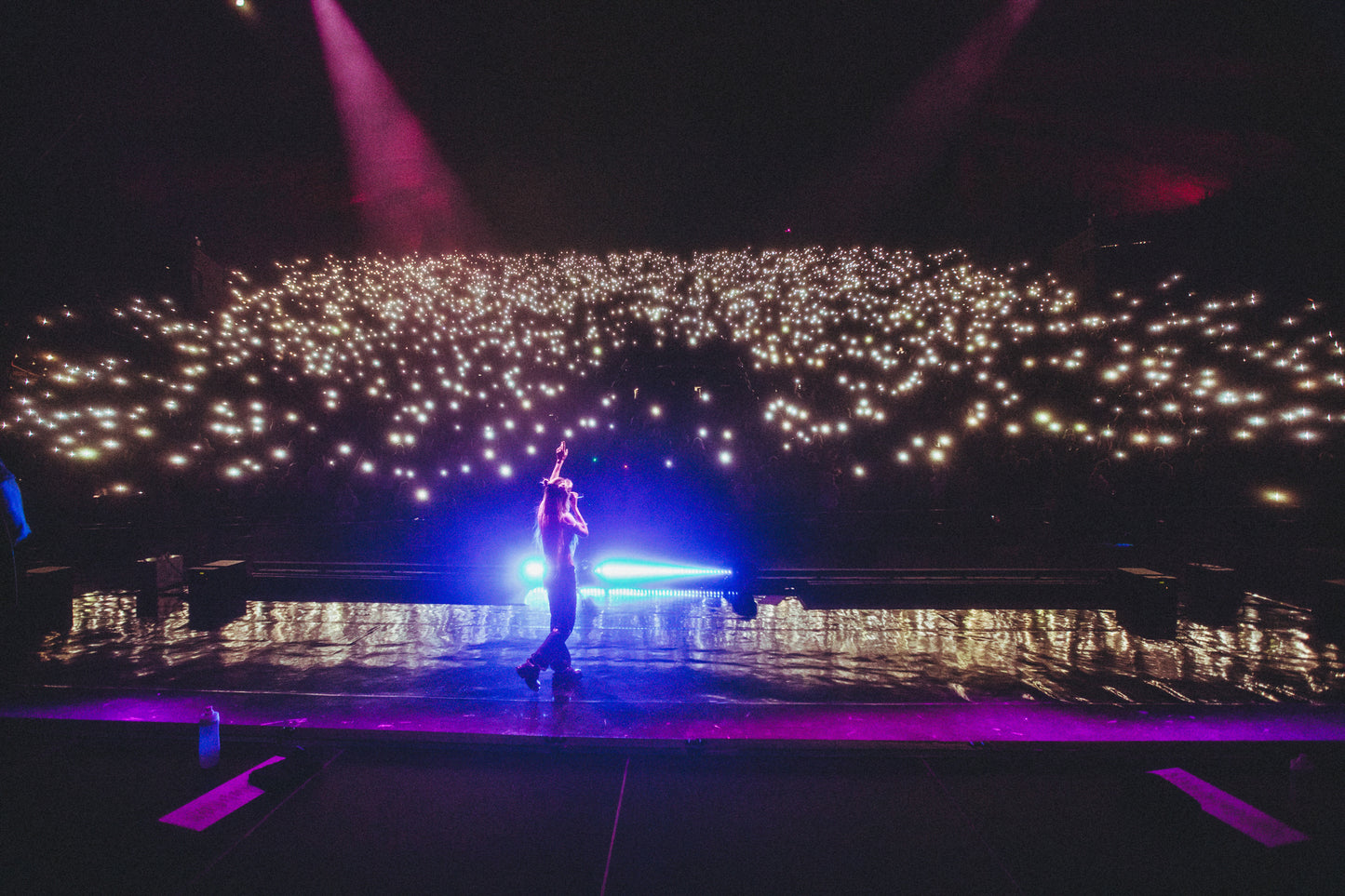 Halsey, tournée Love and Power