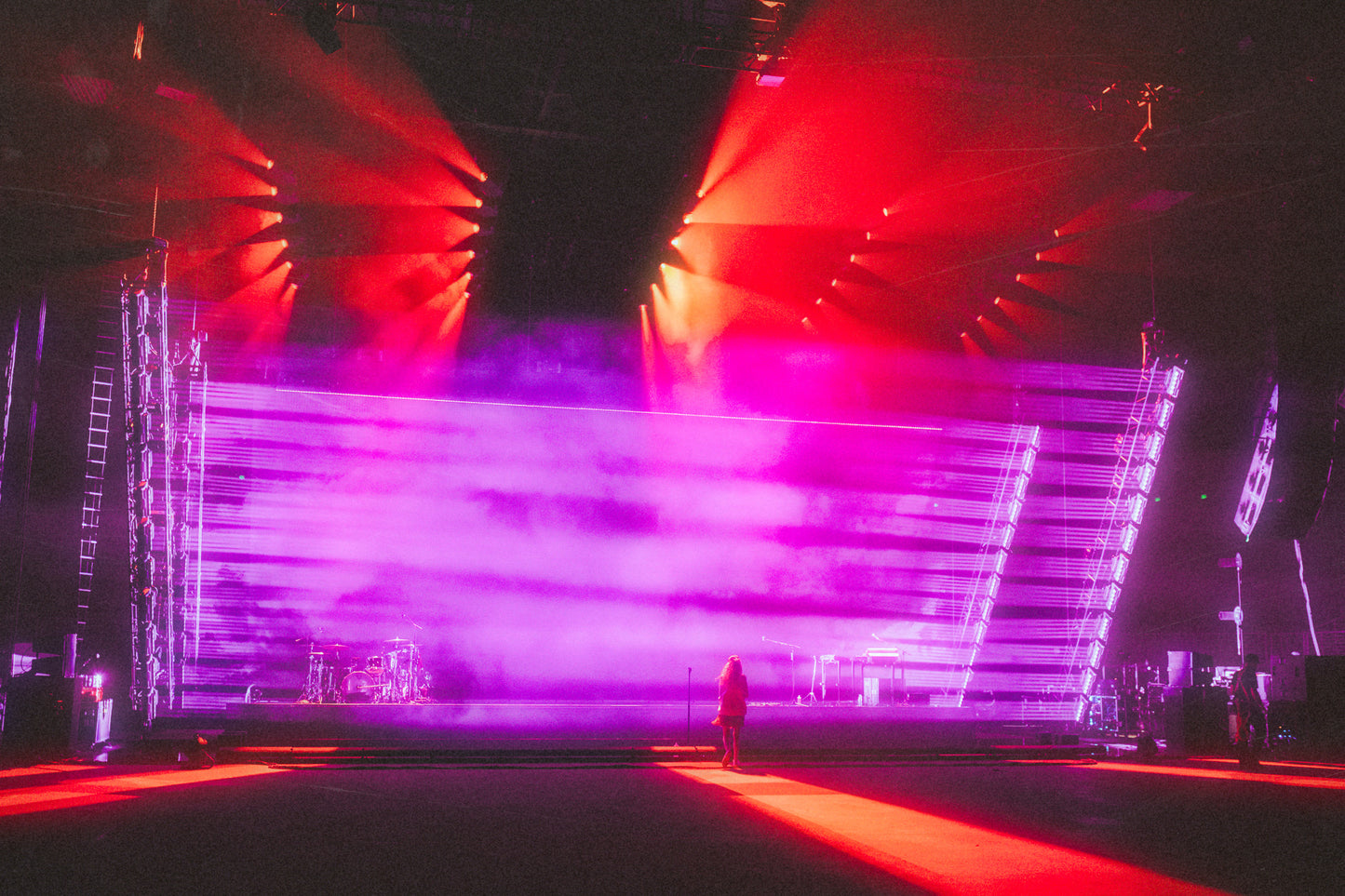 Halsey, tournée Love and Power