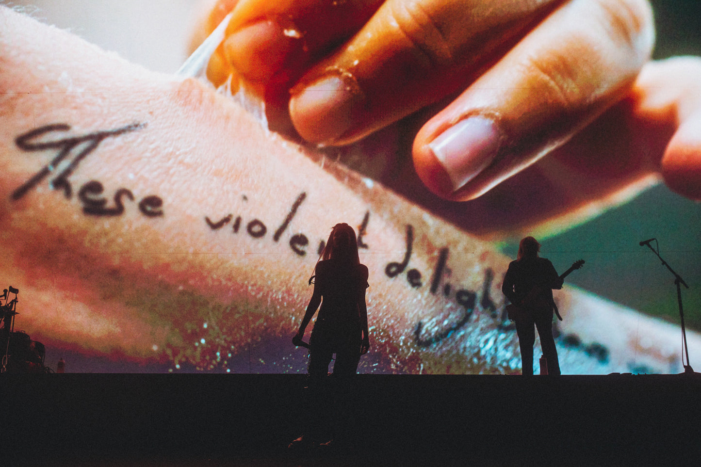 Halsey, tournée Love and Power