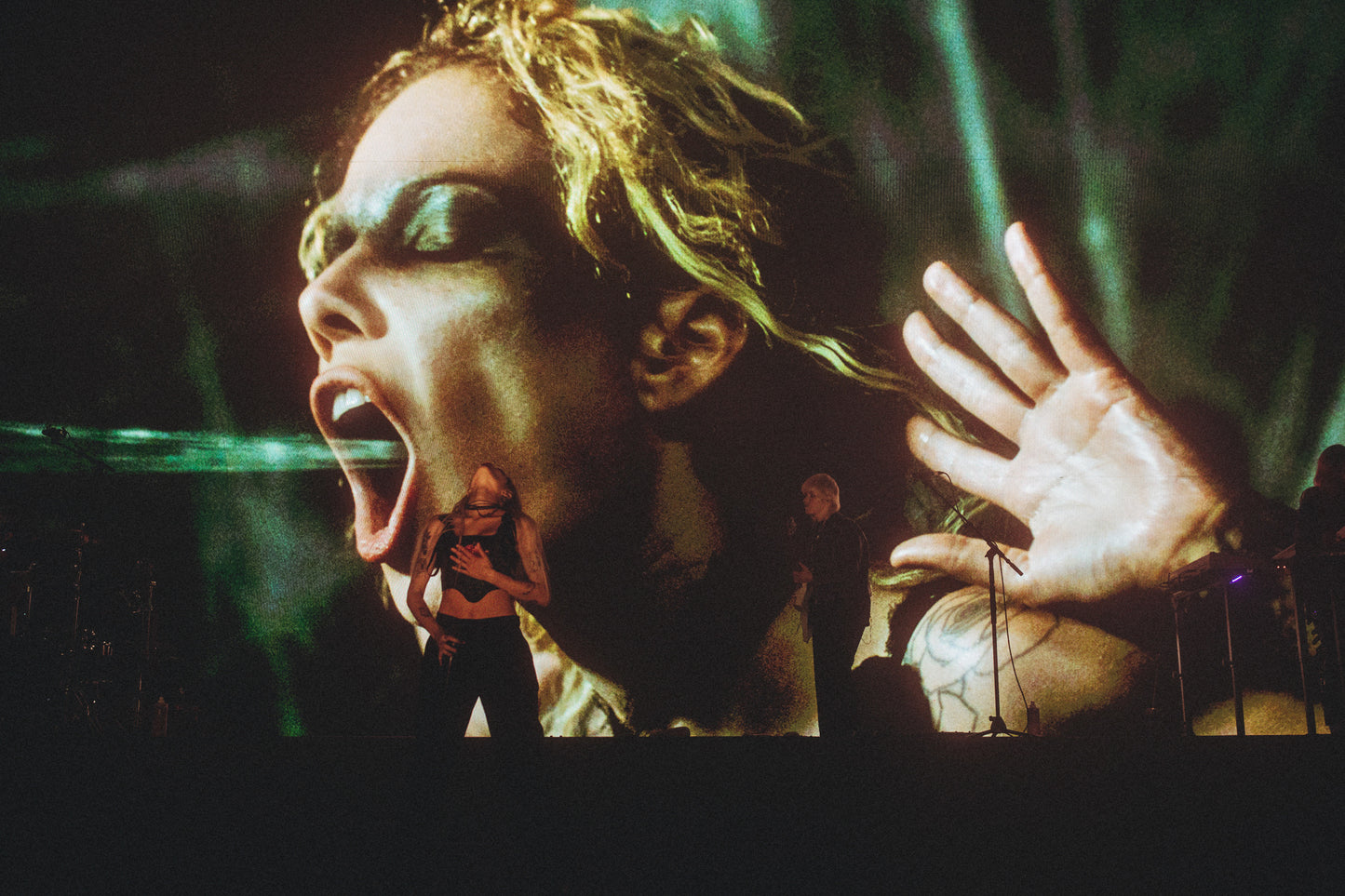 Halsey, tournée Love and Power