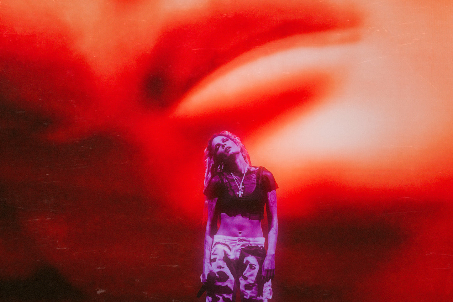 Halsey, tournée Love and Power