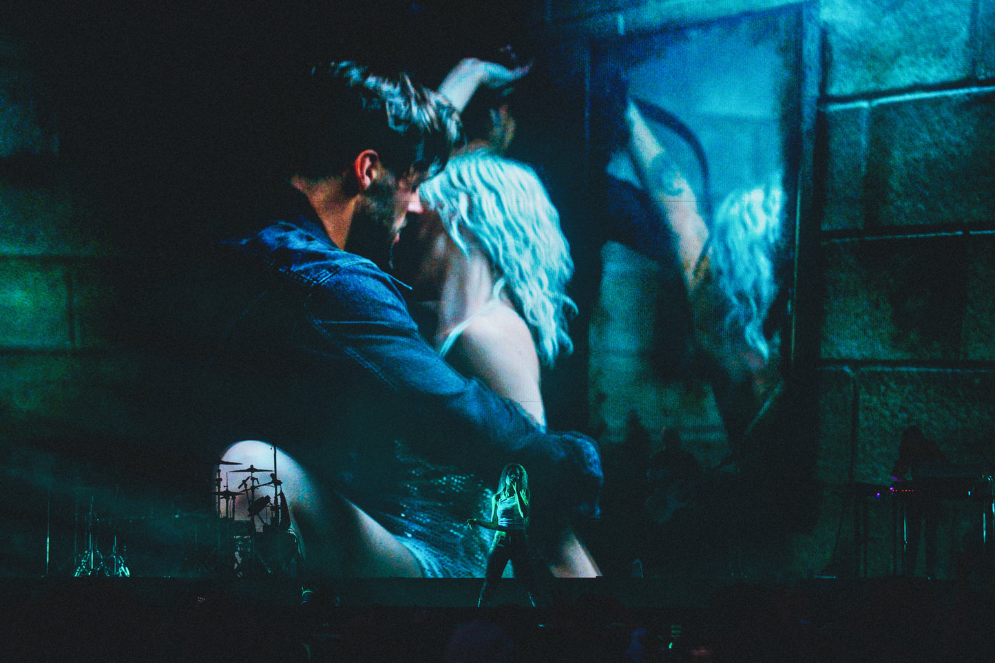 Halsey, tournée Love and Power