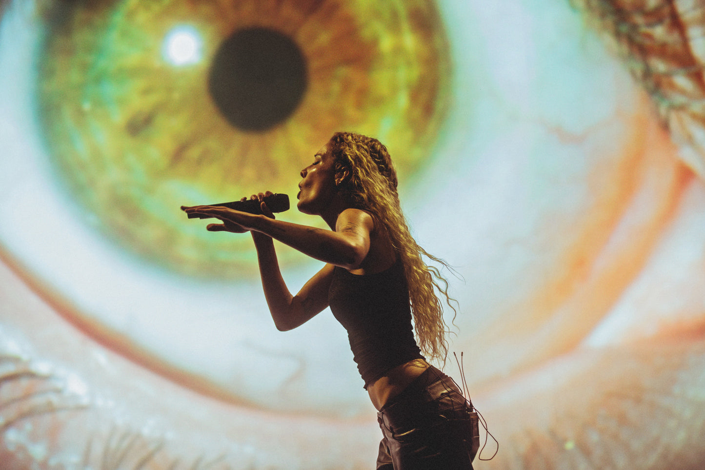 Halsey, tournée Love and Power