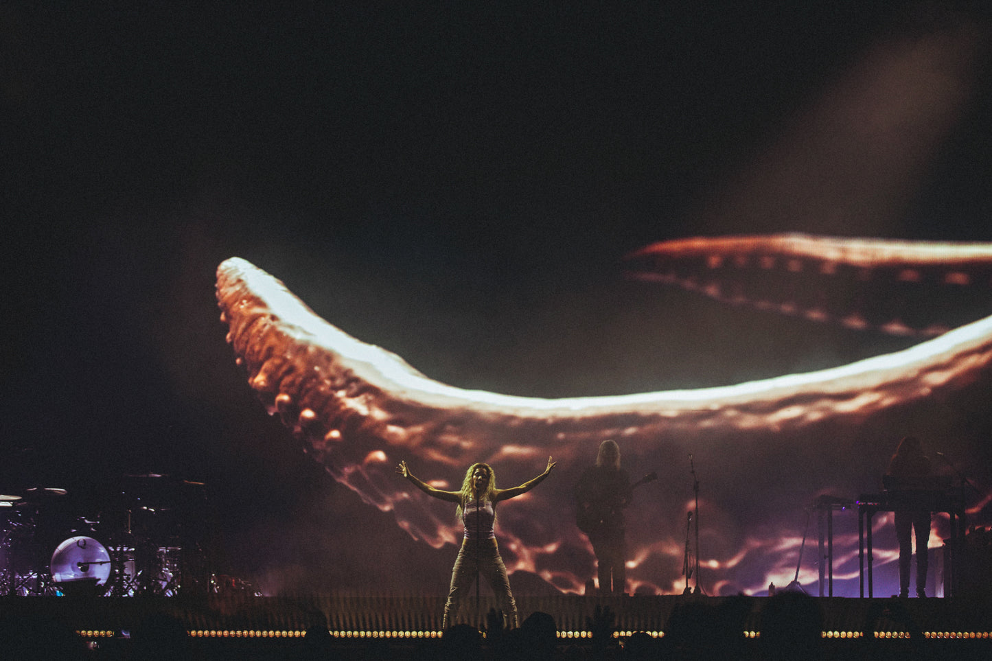 Halsey, tournée Love and Power