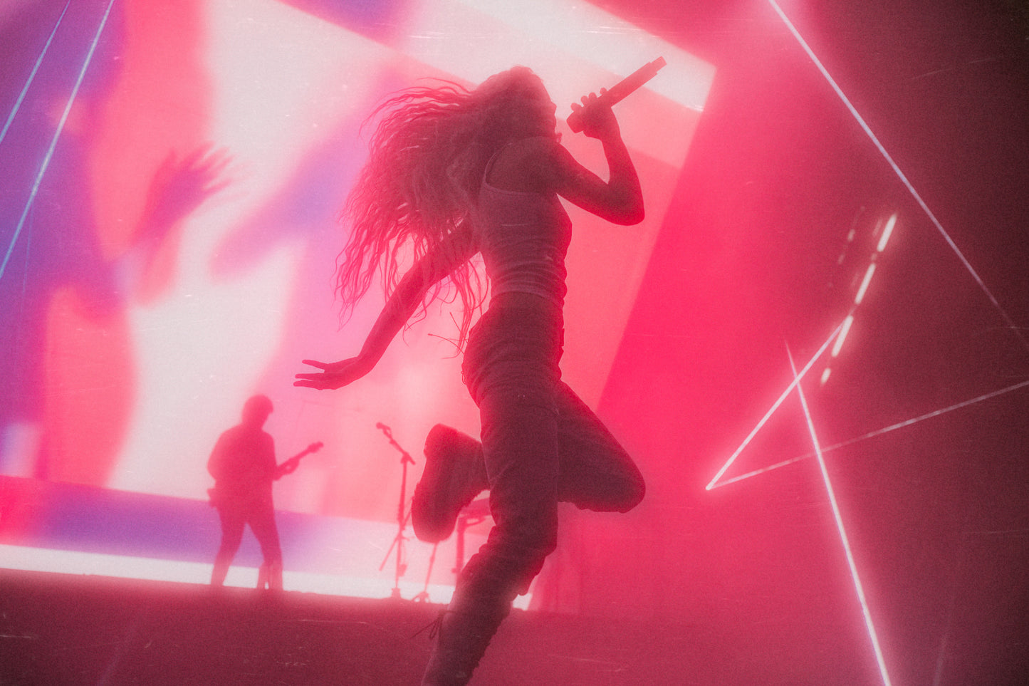 Halsey, tournée Love and Power