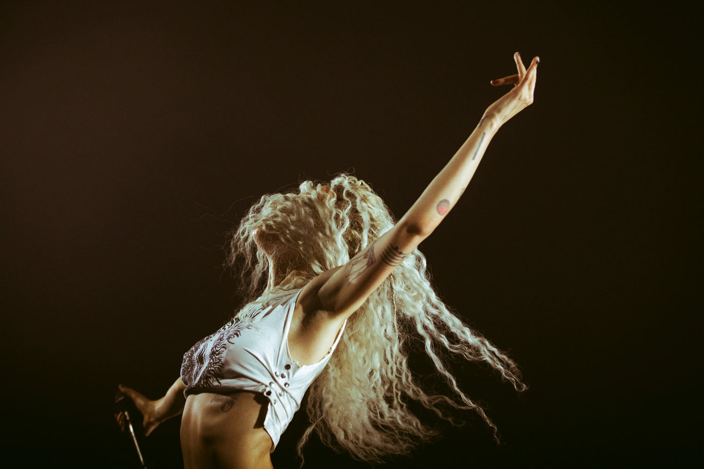 Halsey, tournée Love and Power