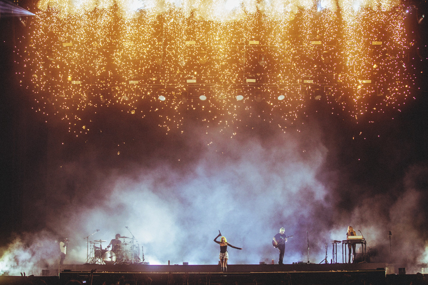 Halsey, tournée Love and Power