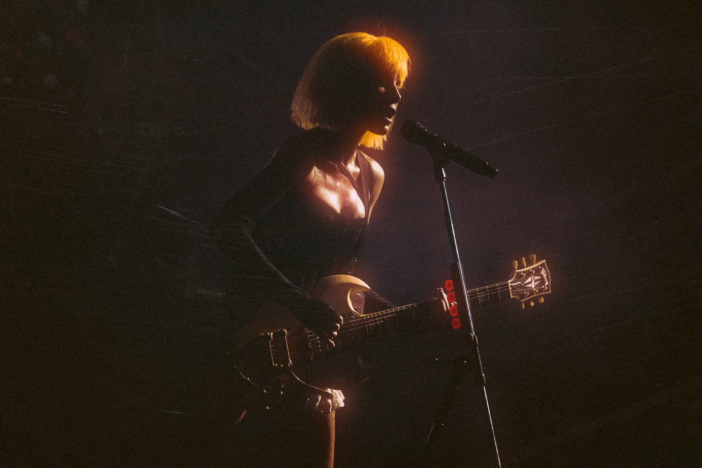 Halsey, tournée Love and Power