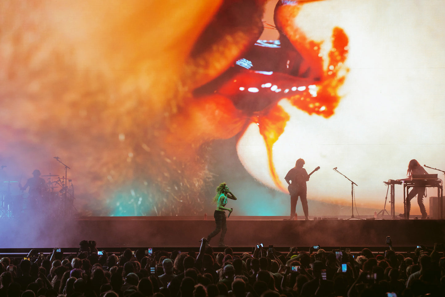 Halsey, tournée Love and Power