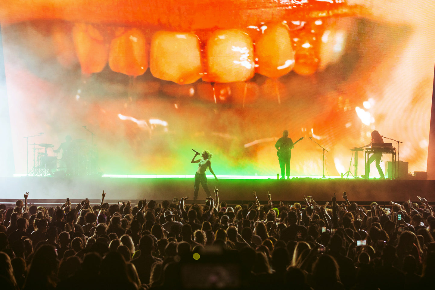 Halsey, tournée Love and Power