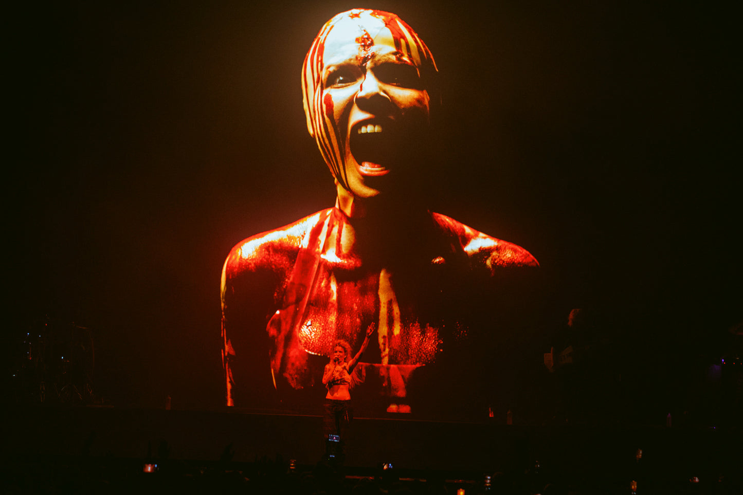 Halsey, tournée Love and Power