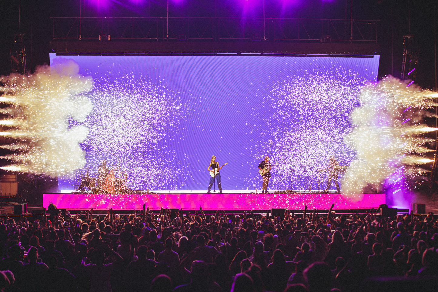 Halsey, tournée Love and Power