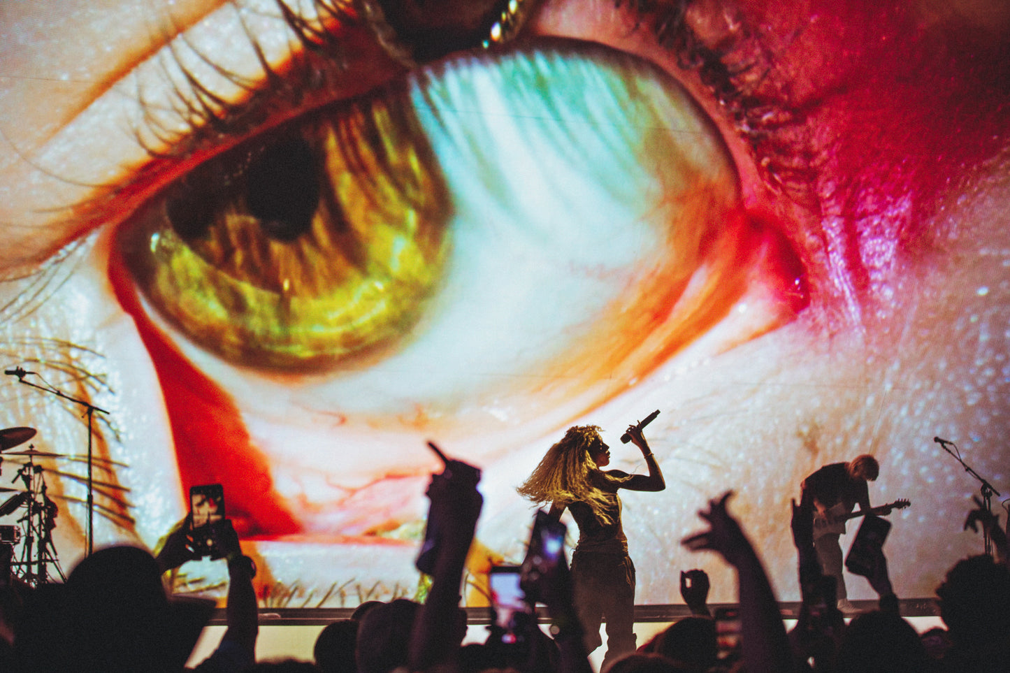 Halsey, tournée Love and Power