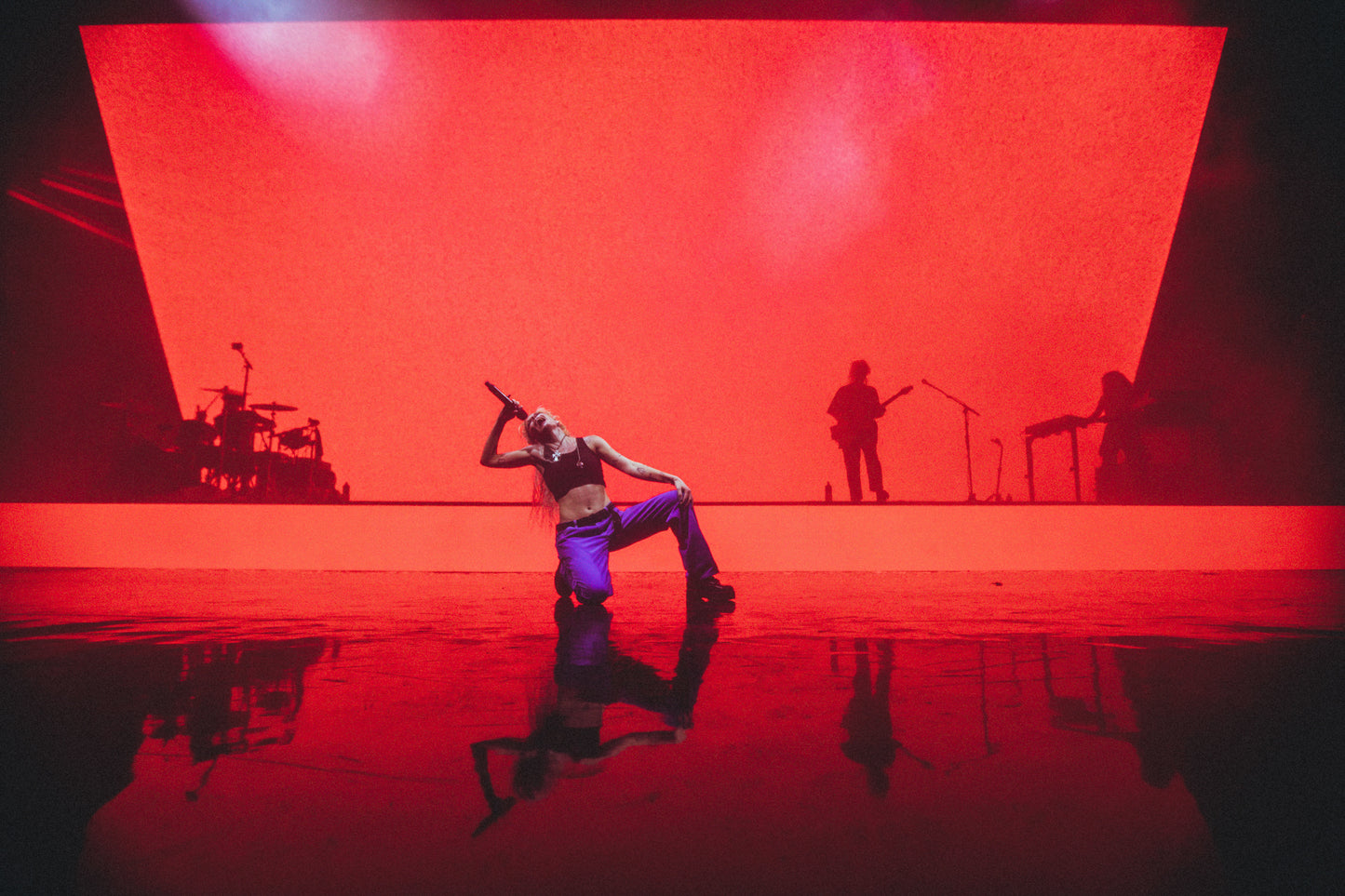 Halsey, tournée Love and Power