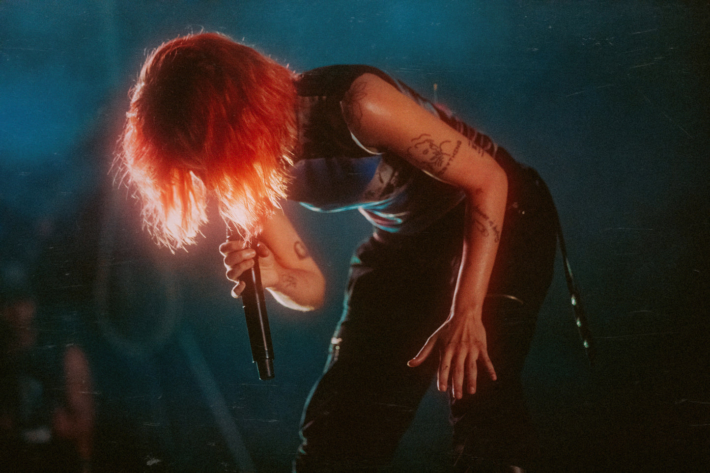 Halsey, tournée Love and Power