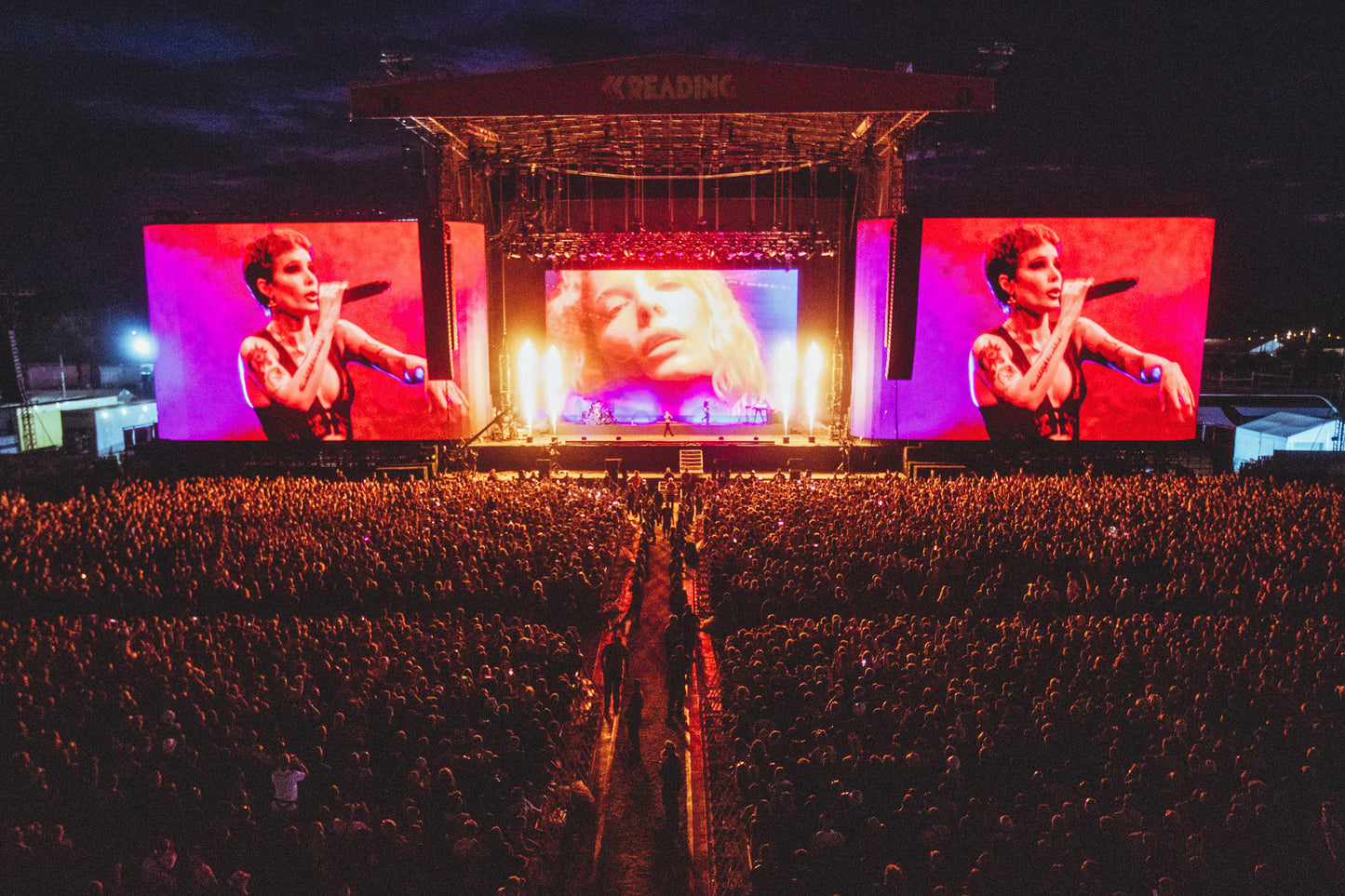 Halsey, tournée Love and Power