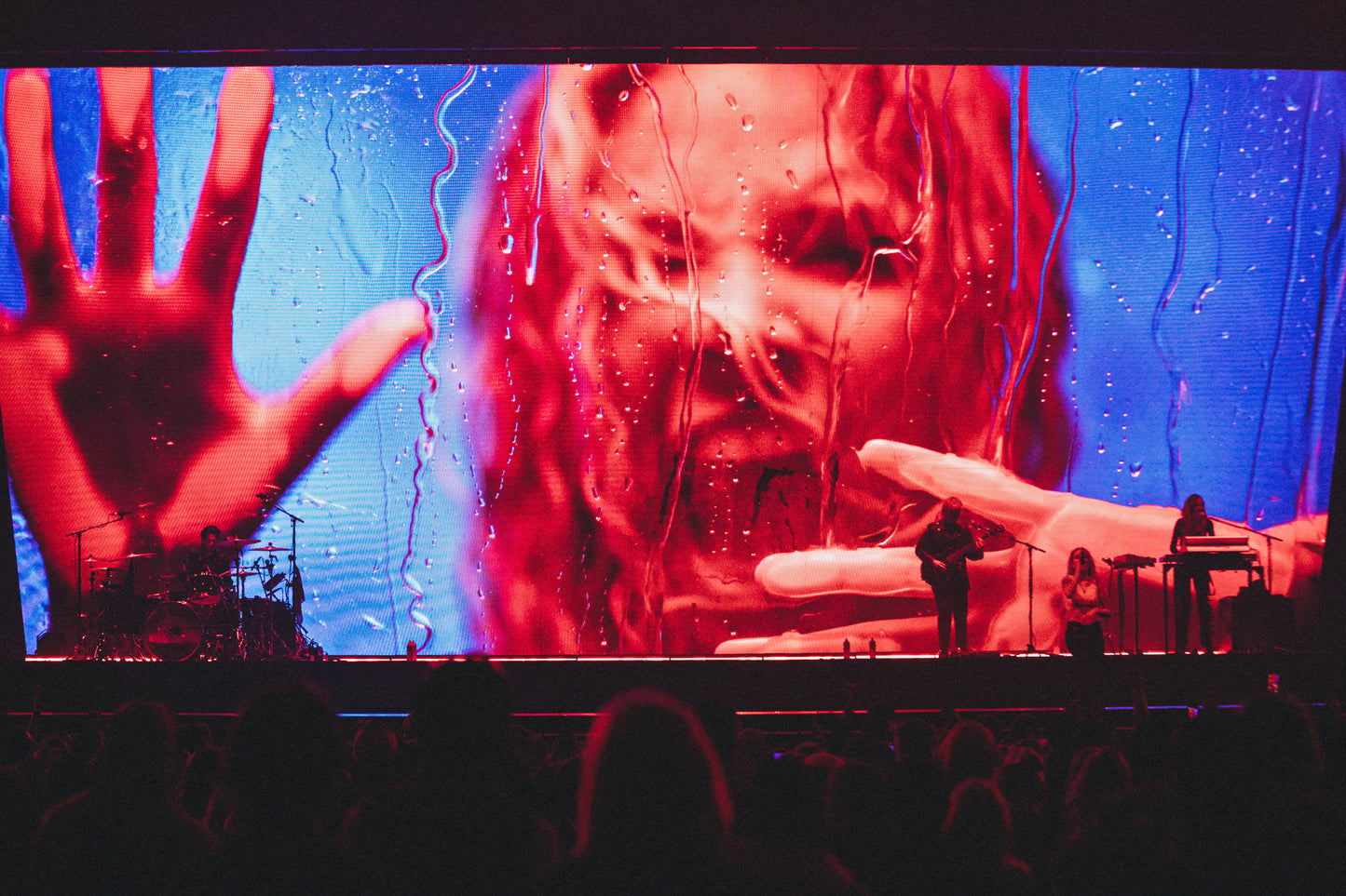 Halsey, tournée Love and Power