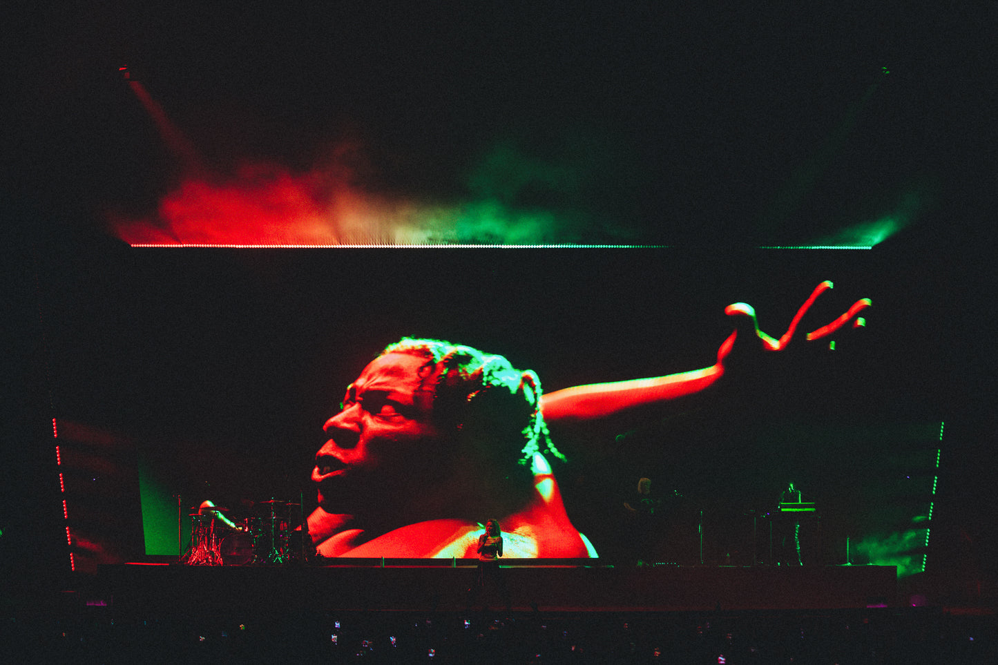 Halsey, tournée Love and Power