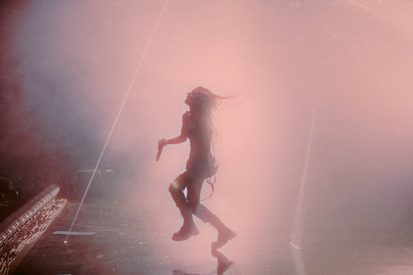 Halsey, tournée Love and Power