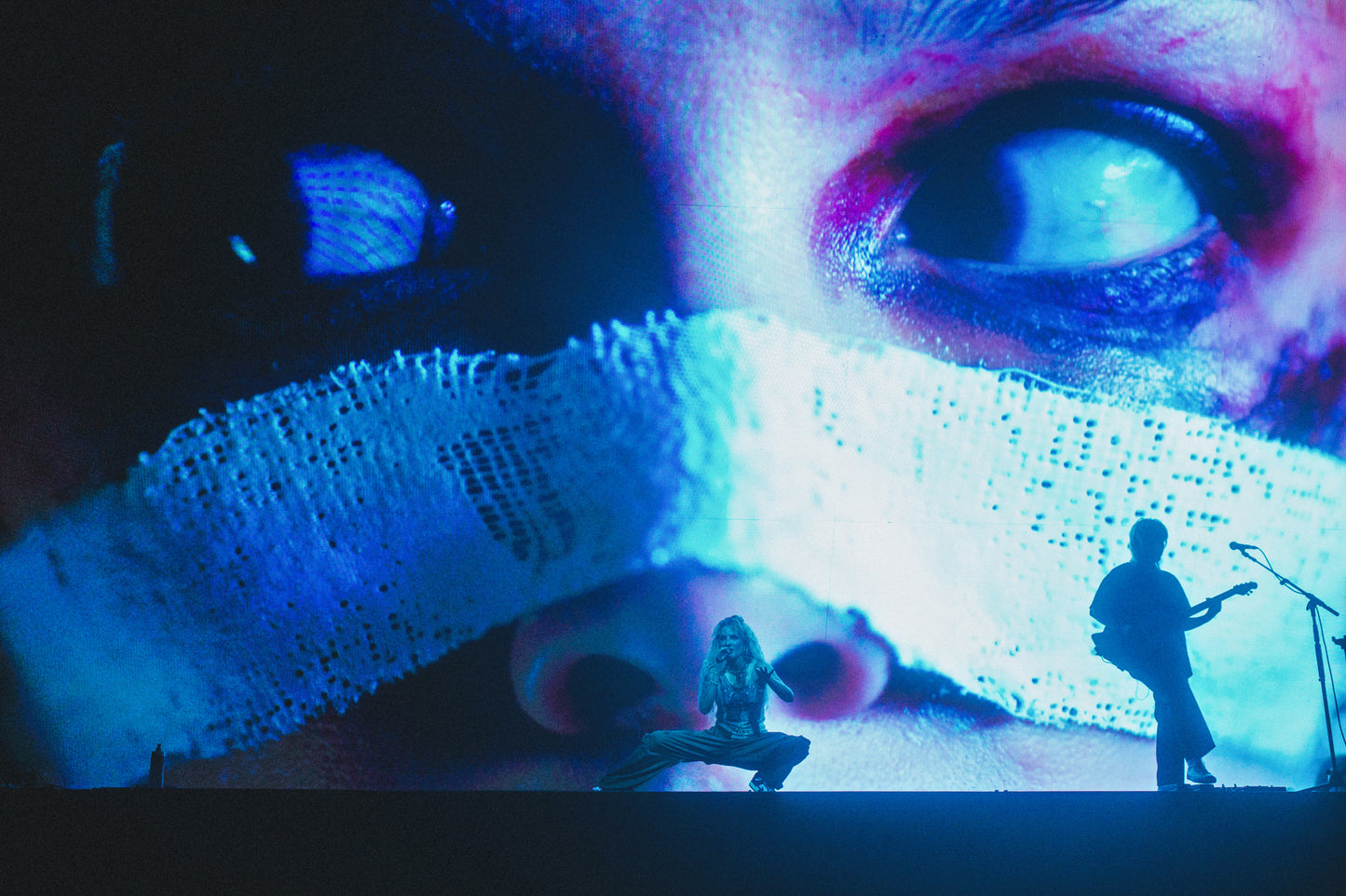 Halsey, tournée Love and Power