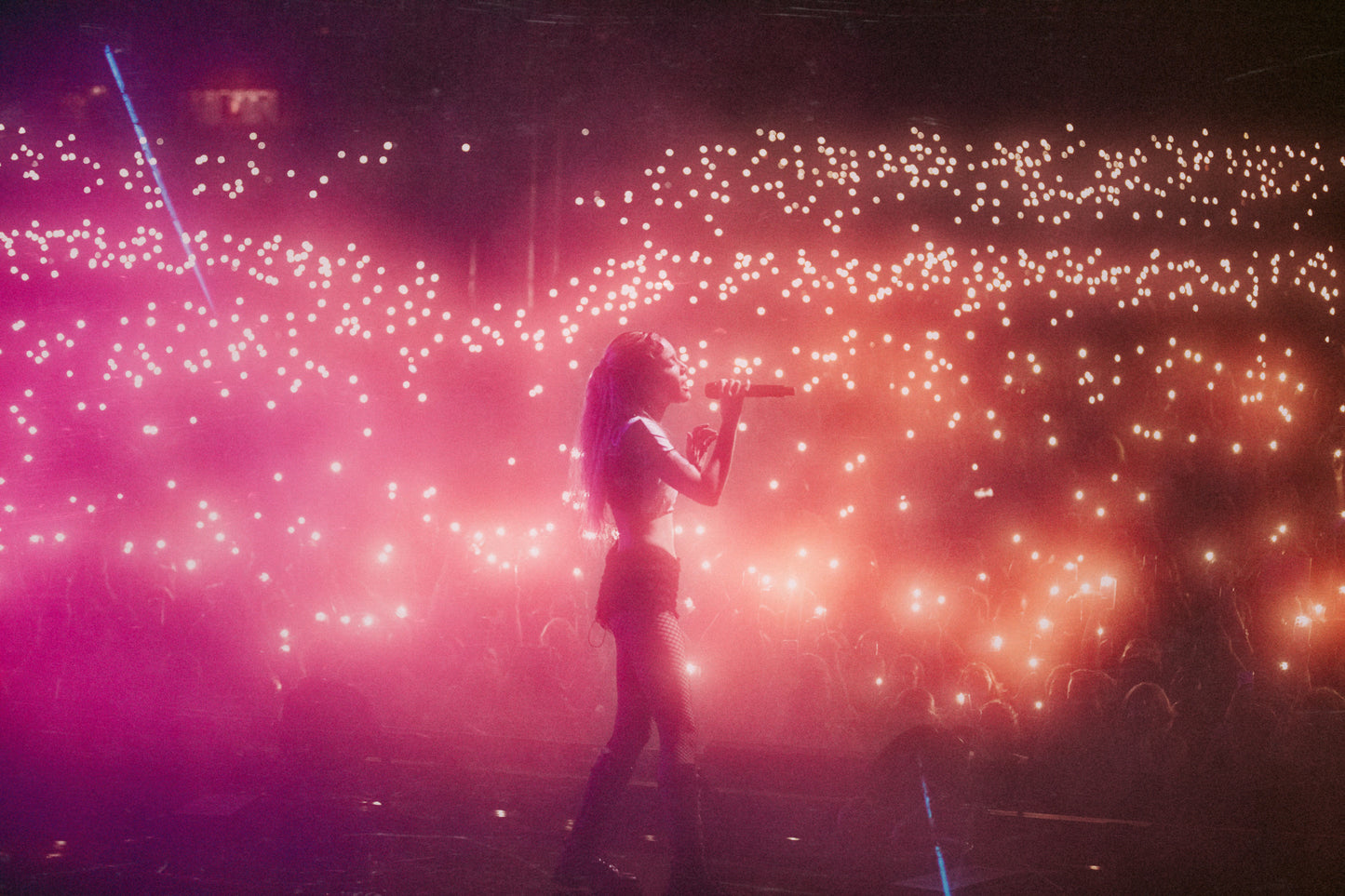 Halsey, tournée Love and Power