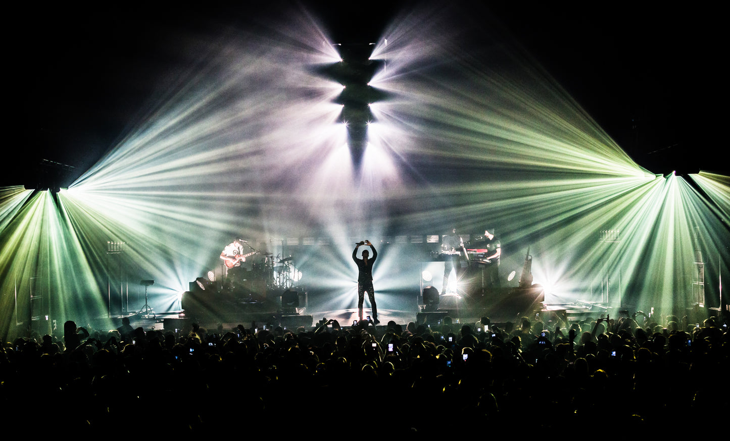 MHD, “Zenith” Tour