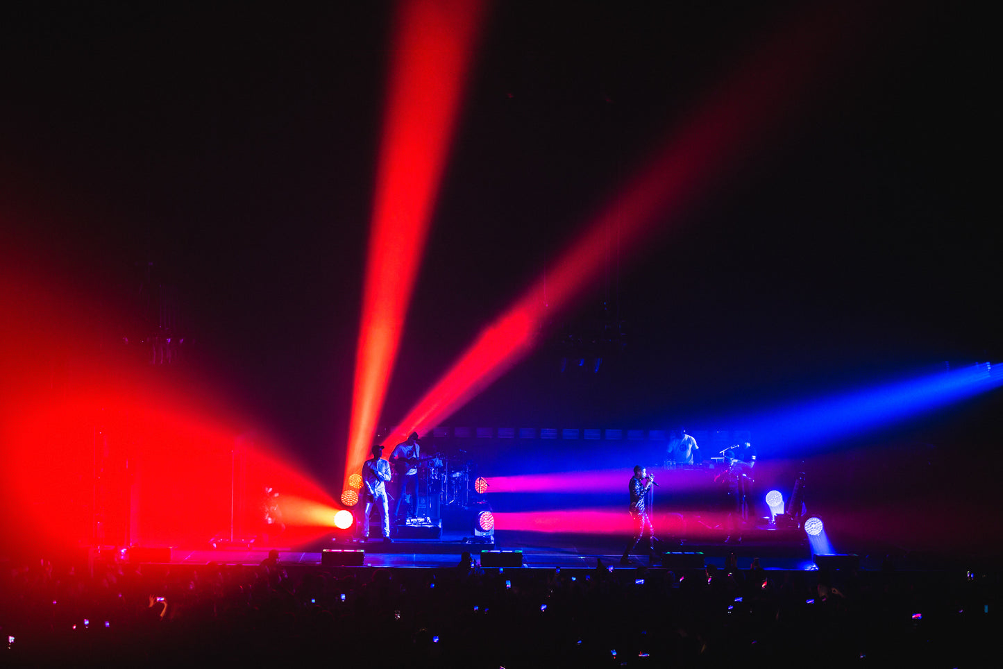 MHD, “Zenith” Tour