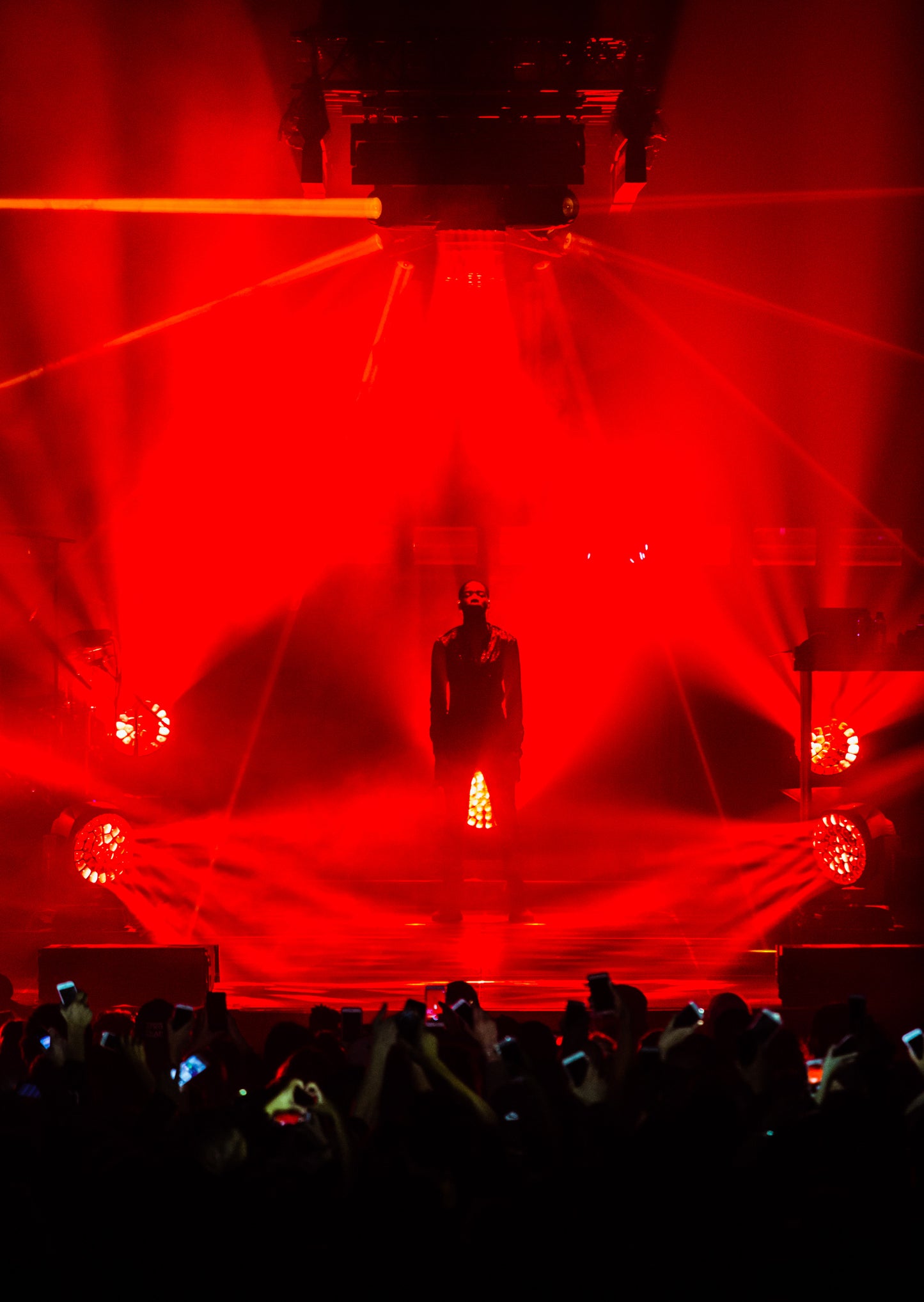 MHD, “Zenith” Tour