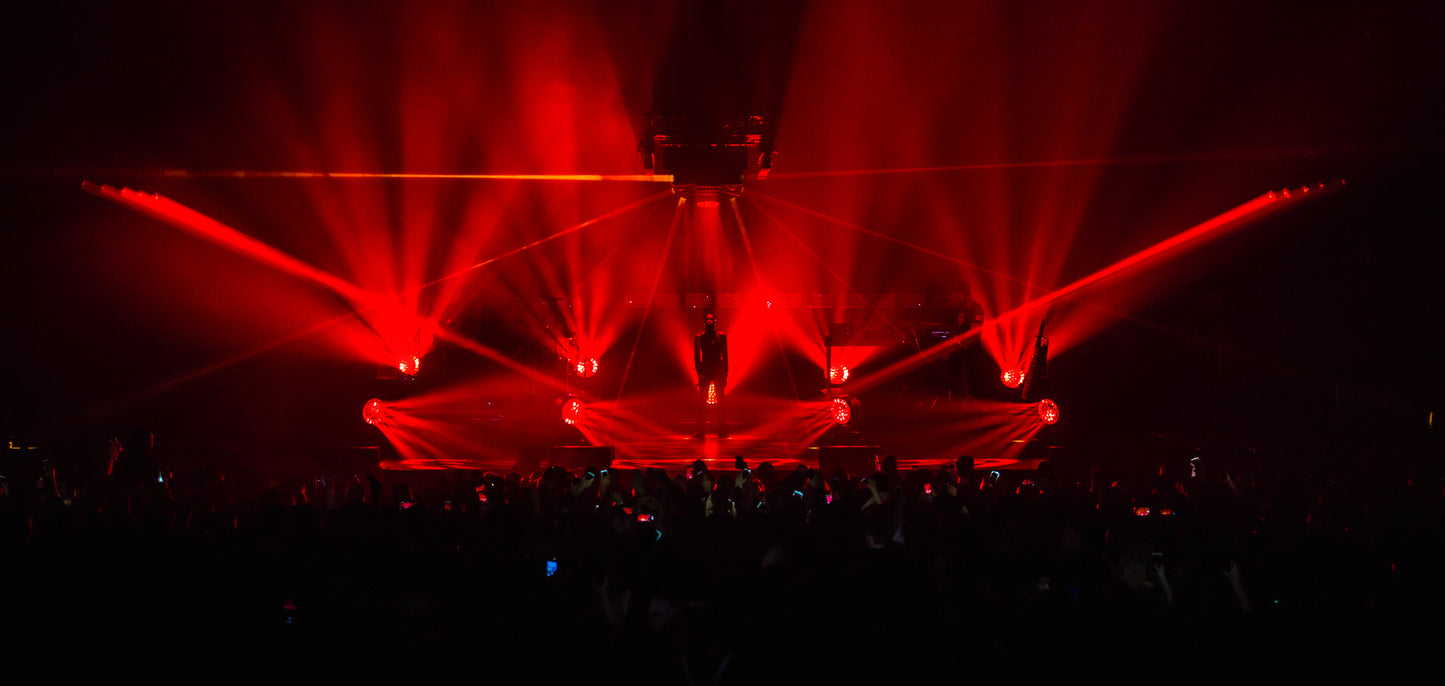 MHD, “Zenith” Tour