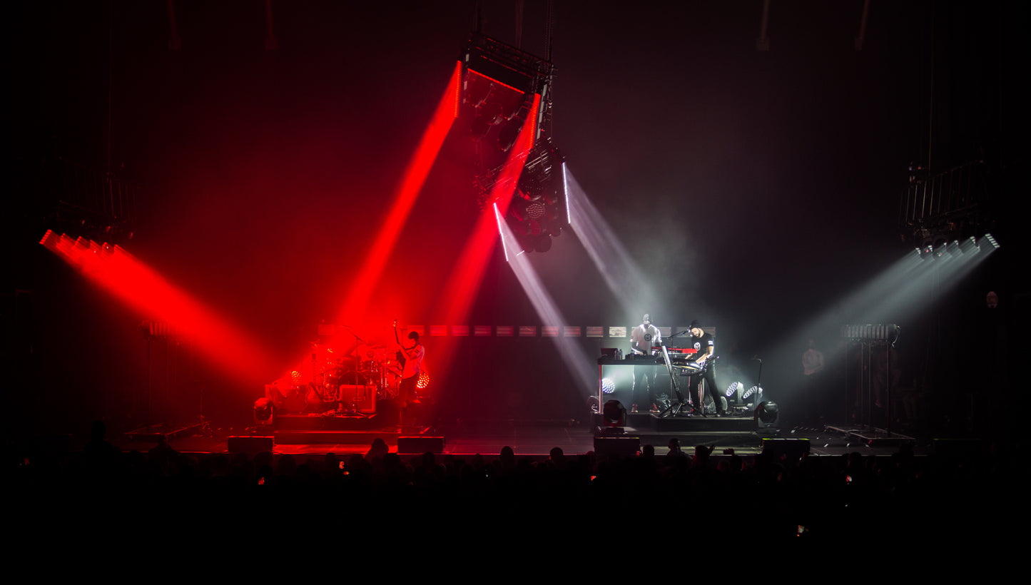 MHD, “Zenith” Tour