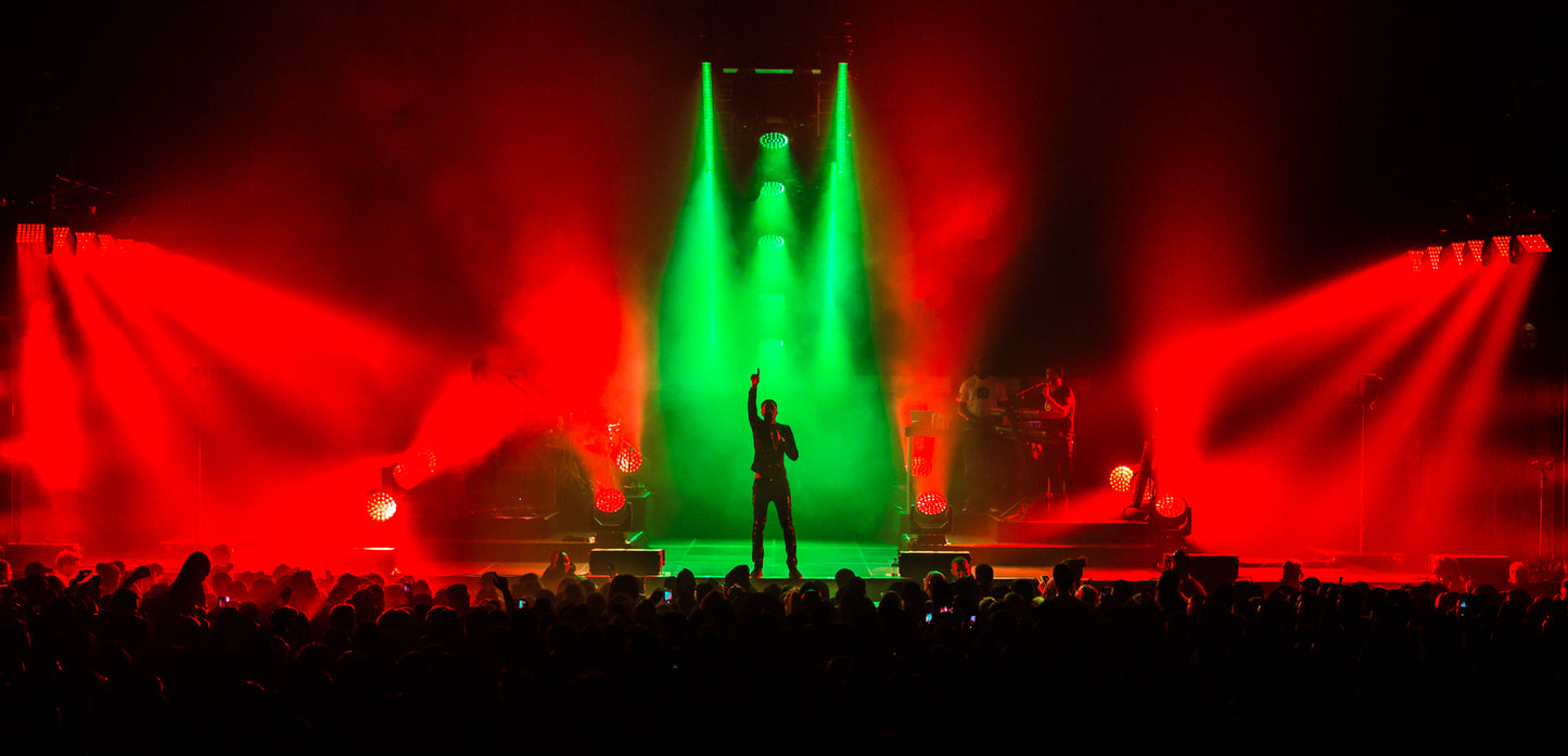 MHD, “Zenith” Tour