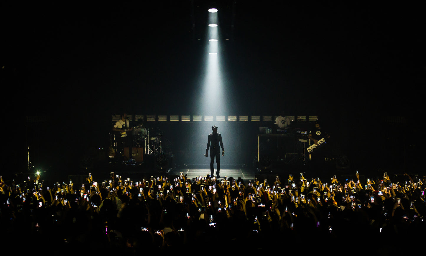 MHD, “Zenith” Tour