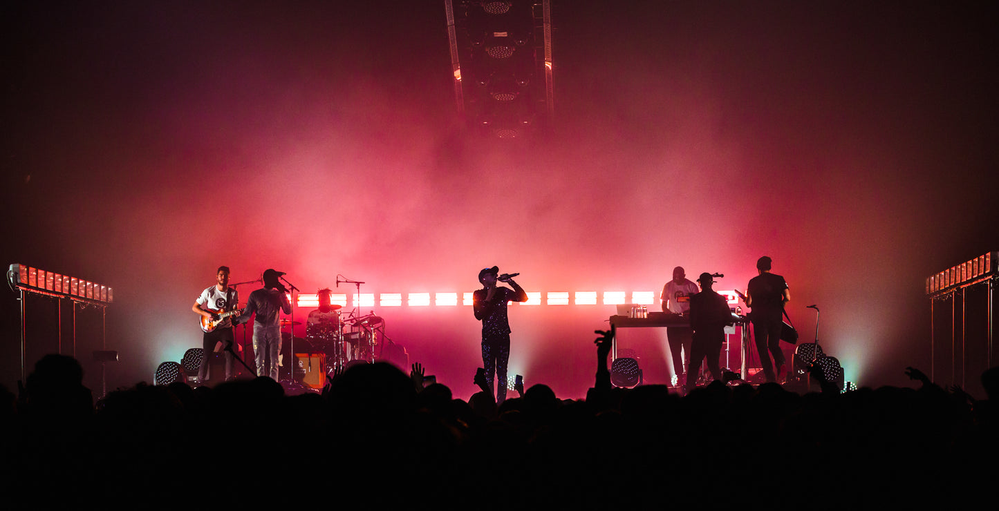 MHD, “Zenith” Tour