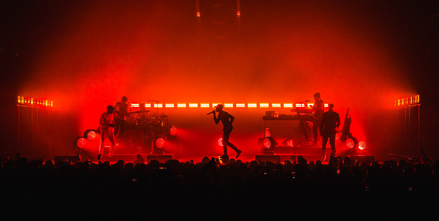 MHD, “Zenith” Tour