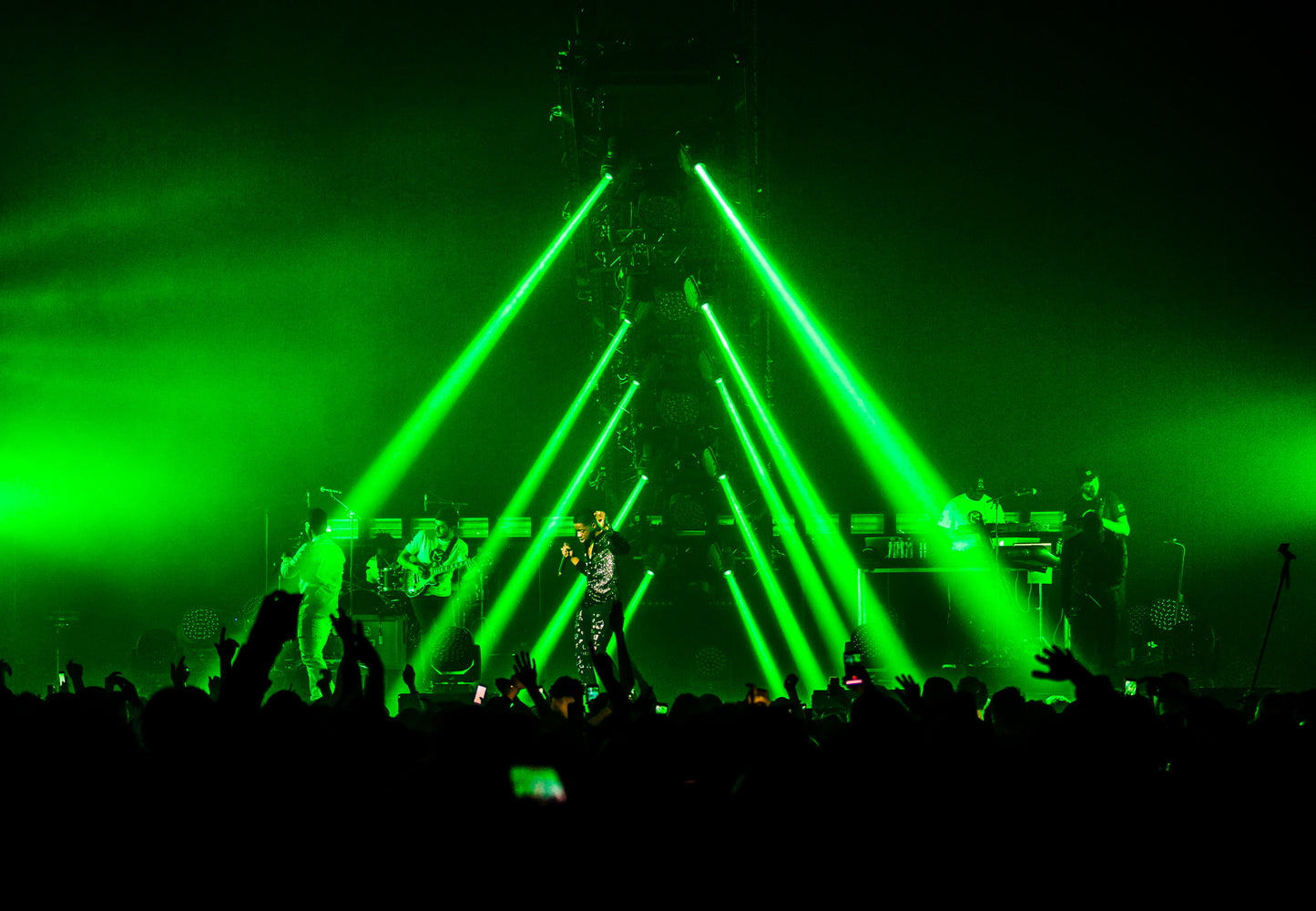 MHD, “Zenith” Tour