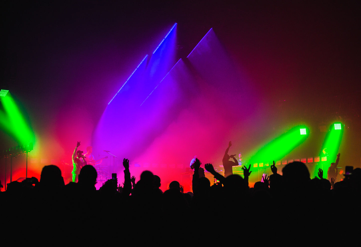 MHD, “Zenith” Tour