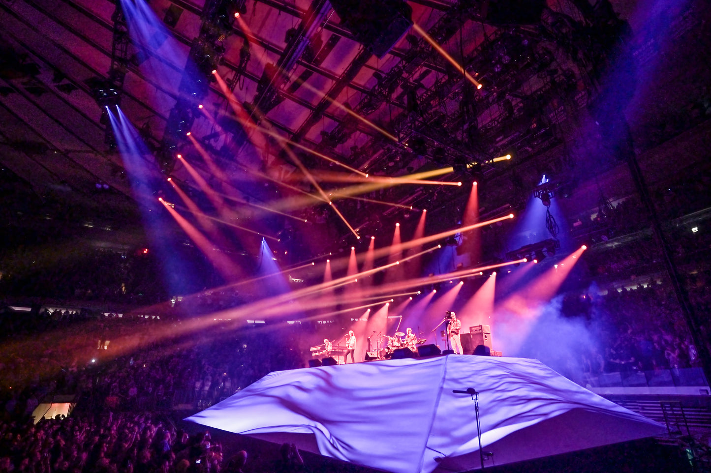 Phish, au Madison Square Garden