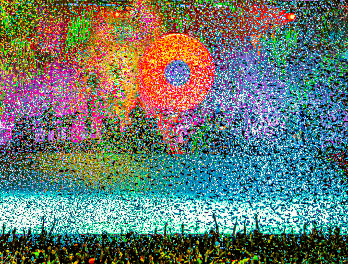 Phish, au Madison Square Garden