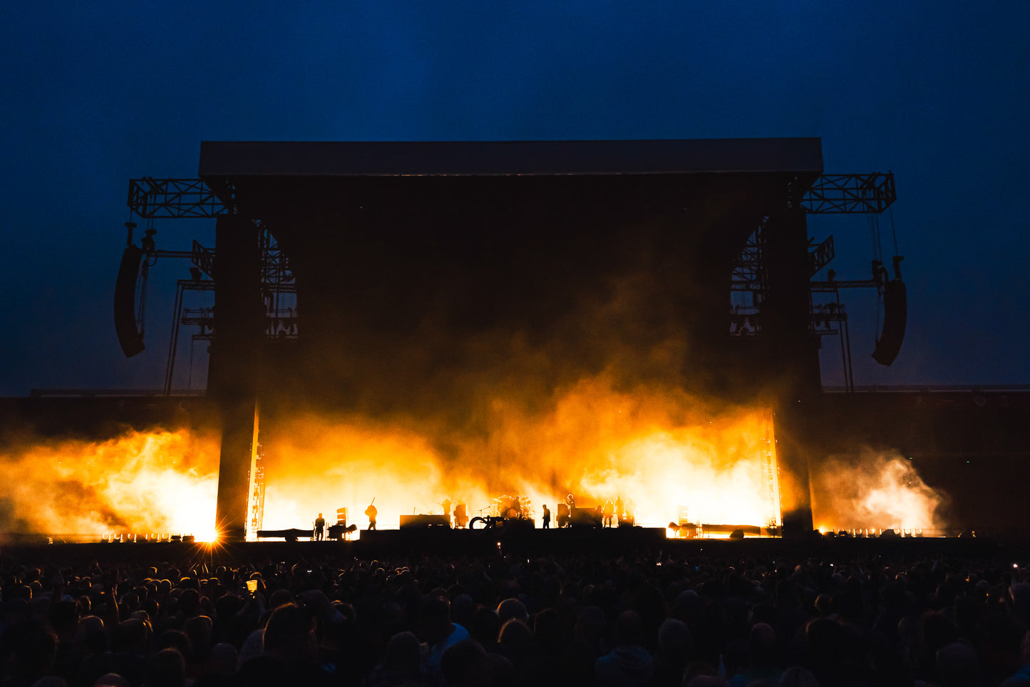 The Killers, tournée Imploding the Mirage