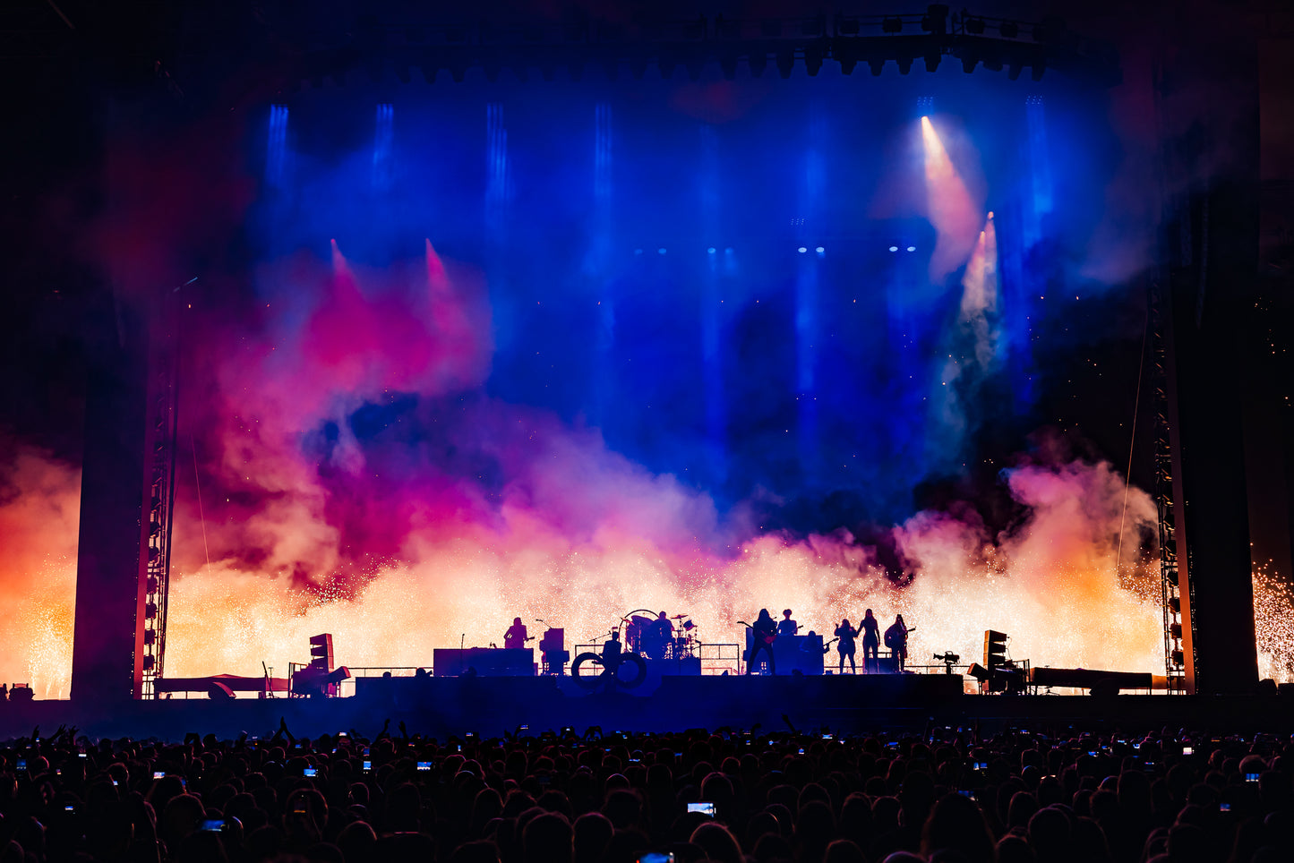 The Killers, tournée Imploding the Mirage