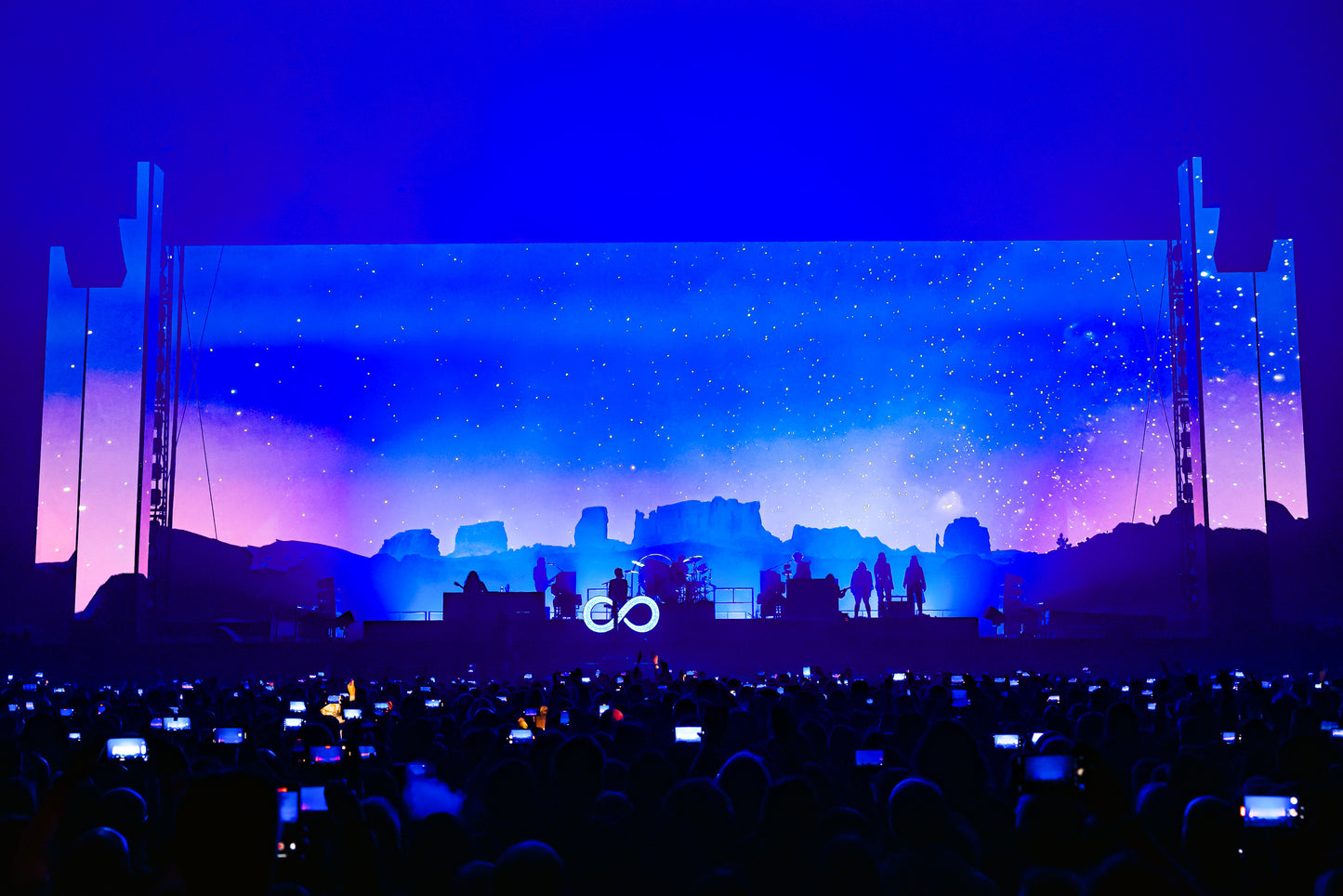 The Killers, tournée Imploding the Mirage