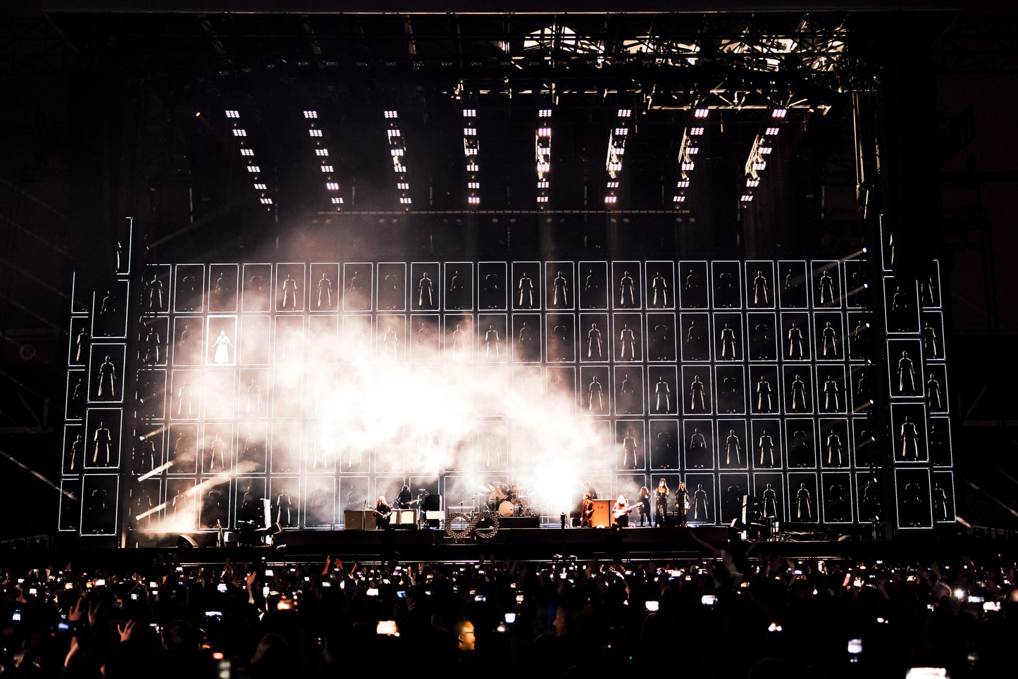 The Killers, tournée Imploding the Mirage